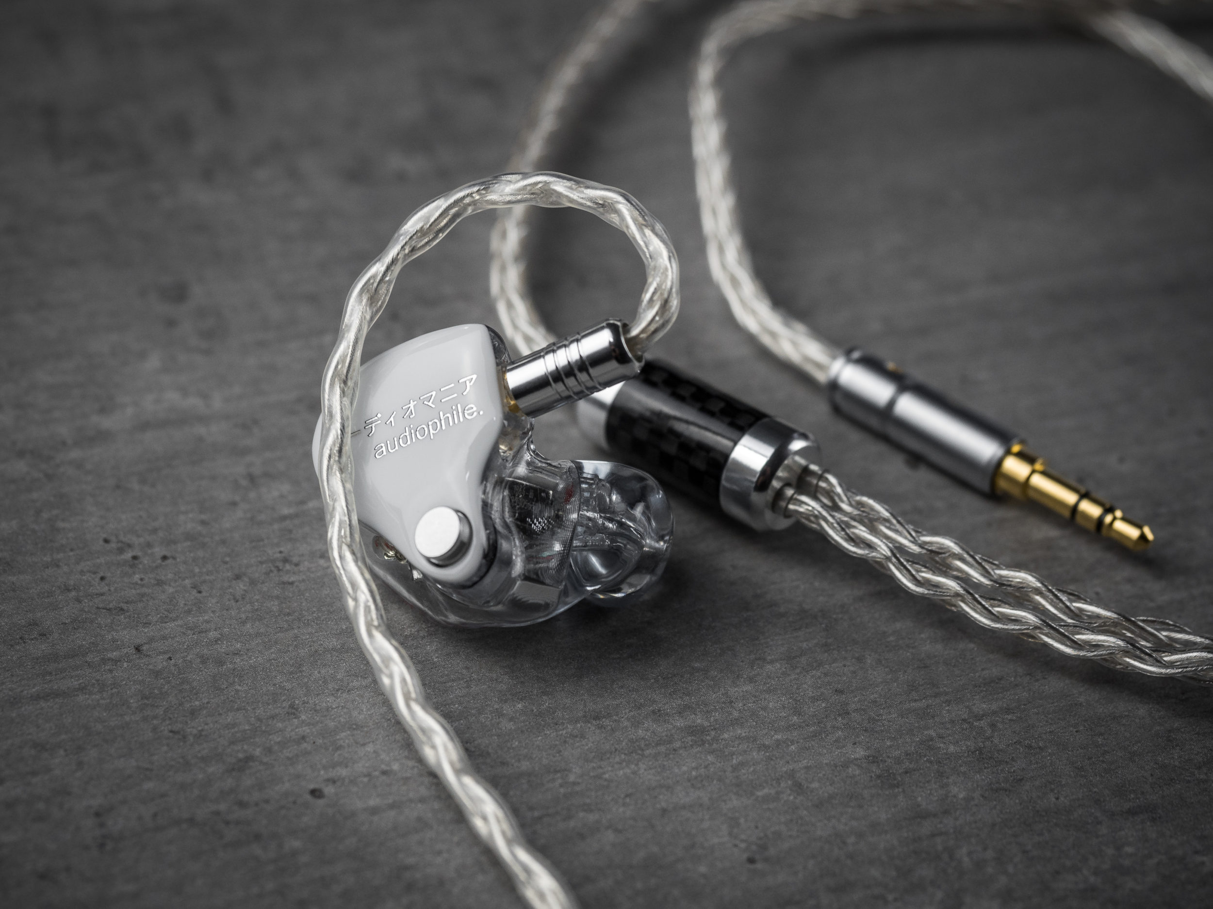 Audiophile on top