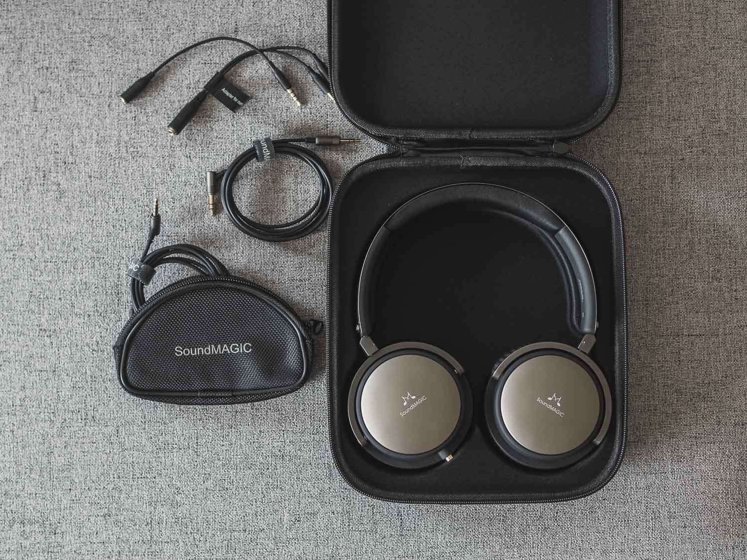 Underrated The SoundMAGIC Vento P55 V3 Klaus Eulenbach
