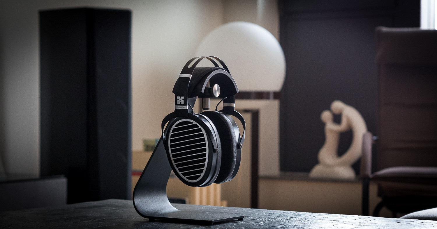 Impressions: Hifiman Ananda BT - Klaus Eulenbach