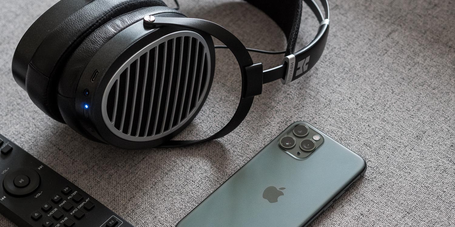 Hifiman Ananda Bluetooth iPhone 11 Pro