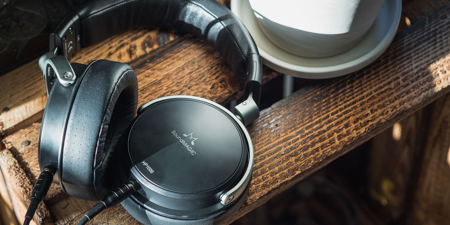 SoundMAGIC HP1000: Quick Impressions - Klaus Eulenbach